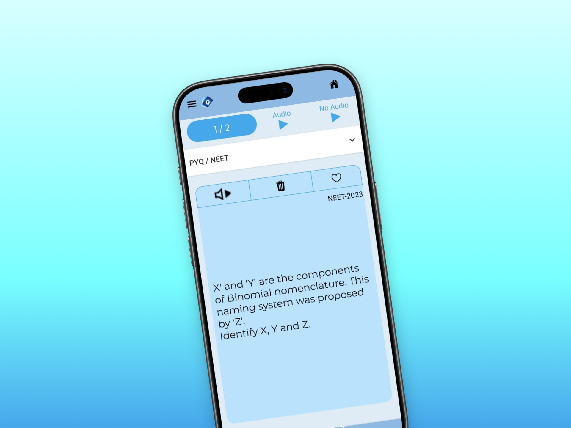 EFlashcards process visualization